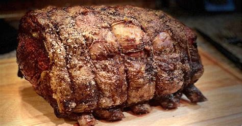 How To Cook A Standing Rib Roast A Forks Tale