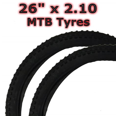 Bicycle Tyres 26 X 210 Bicycle Post