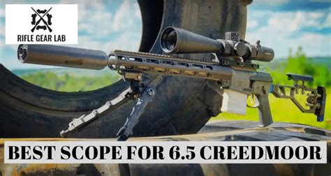 Best Scope For 6 5 Creedmoor Good Options For All Ranges