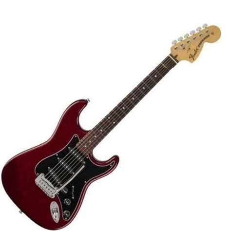 Statocaster 22 Frets Electric Rhythm Guitar Maroon Price From Jumia In