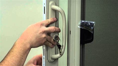 How To Replace The Lock On A Sliding Glass Door Storables