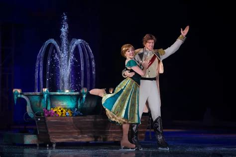 Catch Disney Magic On Ice Dec 1 2 Eyeshenzhen