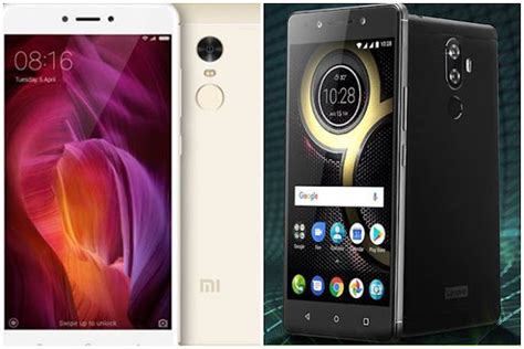 Redmi Note Vs Lenovo K Note Detailed Prices Features