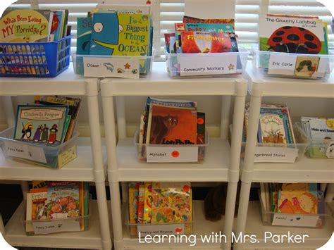 Classroom Essentials Learning With Mrs Parker