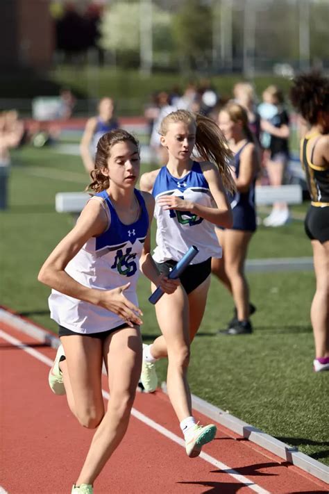 Cicero North Syracuse Sweeps Liverpool Henninger In Track And Field