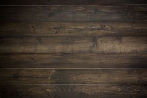 Premium Photo | Dark wood plank background