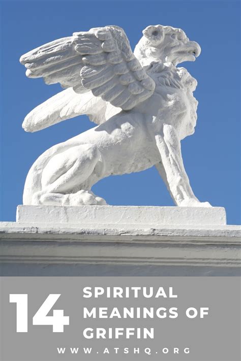 Griffin Symbolism 14 Spiritual Meanings Of Griffin Spirit Animal