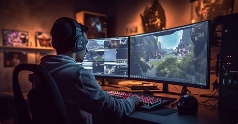 Curved Vs Flat Monitors What’s The Difference