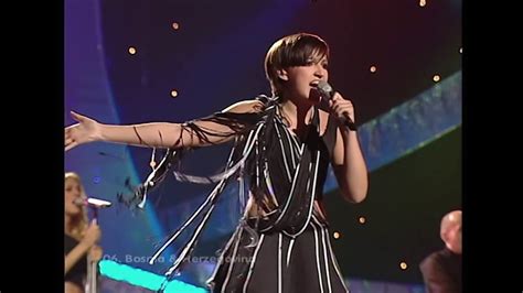 Mija Martina Ne Brini Bosnia And Herzegovina 2003 Eurovision Song