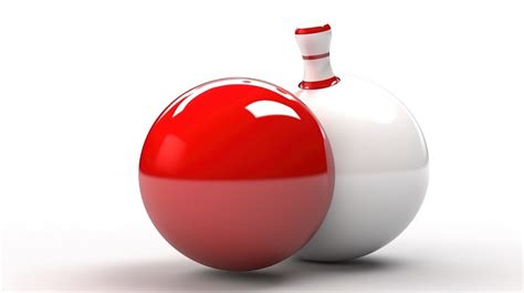 Bowling Ball Pin With Red And White Backgrounds | JPG Free Download ...