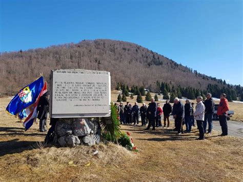 Uaba Otoka Krka U Mrkoplju Obilje Ena Obljetnica Smrznutih