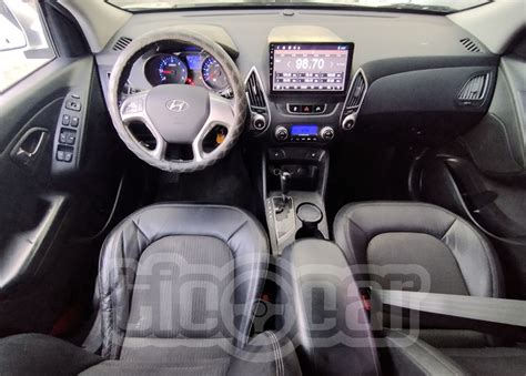 Hyundai Tucson 2010 Interior Photos | Cabinets Matttroy