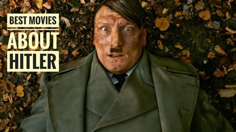 Hitler Movies | List of Best Movies About Hitler - The Cinemaholic