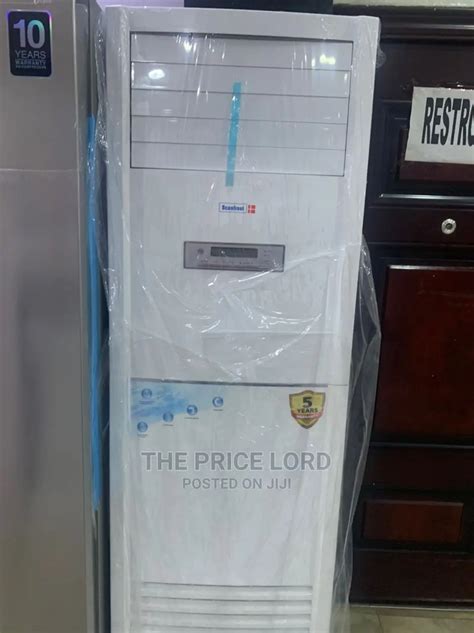 Scanfrost 2hp Inverter Floor Standing AC Sfacfs In Ibadan Home