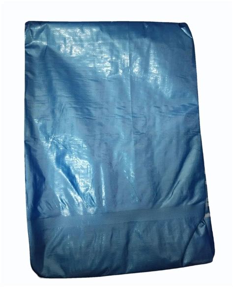 Blue Gsm Hdpe Plastic Tarpaulin For Agriculture Size Ft X Ft