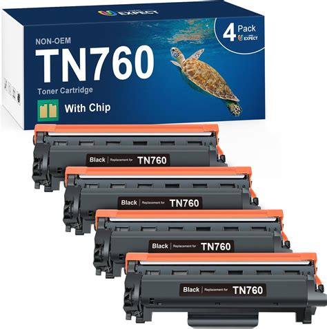 Amazon Lemerouexpect Tn Tn Toner Cartridge Black High Yield