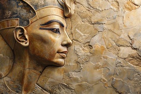 Biografi Akhenaten Ratu Ai