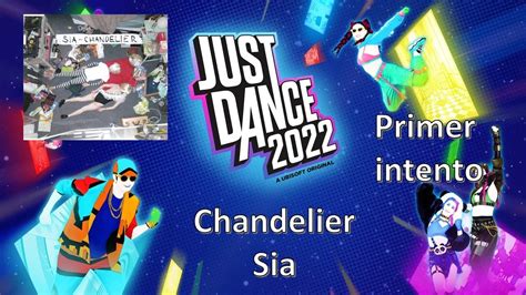 Just Dance Gameplay Xbox Series X Chandelier Sia Youtube