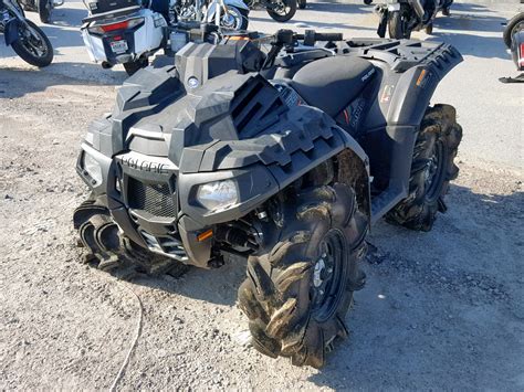 2019 POLARIS SPORTSMAN 850 HIGH LIFTER EDITION For Sale TX HOUSTON