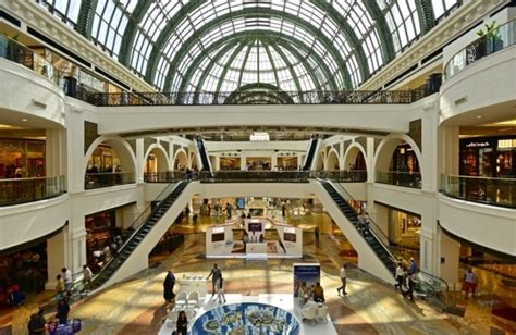 Malls Et Centres Commerciaux De Duba Le Meilleur Du Shopping