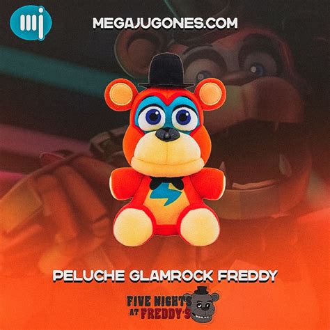 C Mo Dibujar A Glamrock Freddy Peluche De Fnaf Security Off