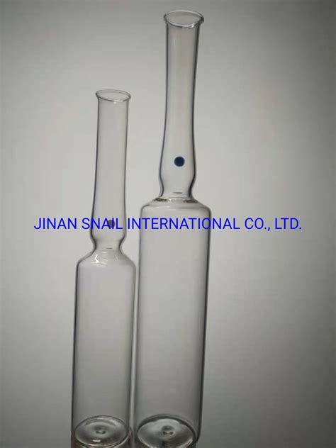 5ml USP I Pharmaceutical Packaging Medicine Container ISO Standard