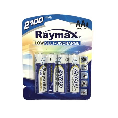 V Ni Mh Aa Battery Mah Rechargeable Batteries For Camera