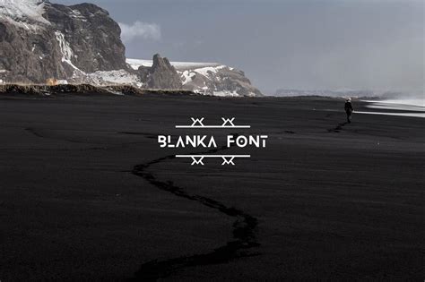 BLANKA Font - Befonts.com