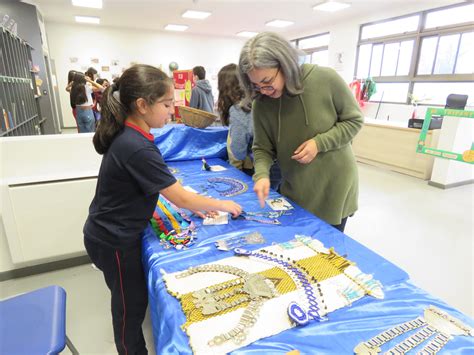 Wetripantu Segunda Faja Colegio De Humanidades Del Sagrado Coraz N De