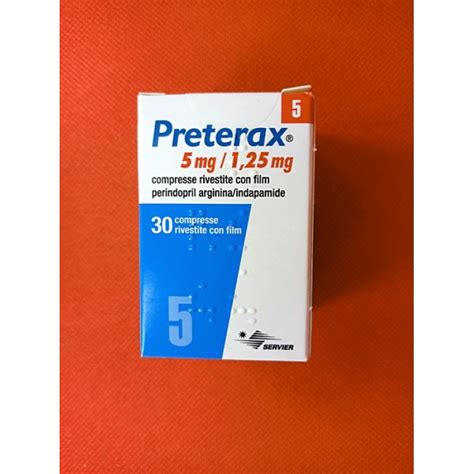 ПРЕТЕРАКС / PRETERAX купити в Україні, ціна та аналоги