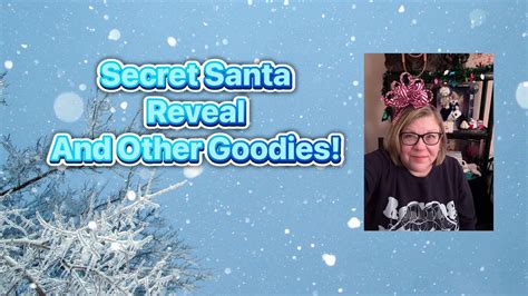 Youtube Secret Santa Vlogmas Day Youtube