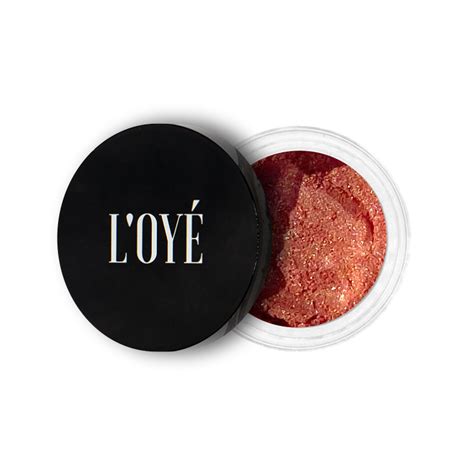 Mineral Eyeshadow Seashell Loyé Cosmetics LoyÉ Cosmetics