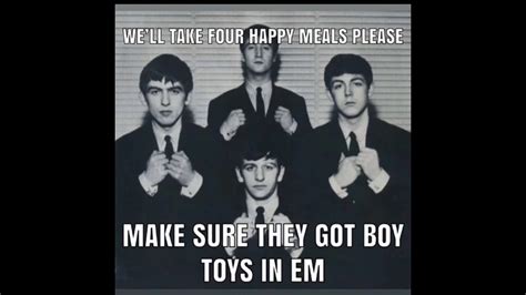 Beatles Ringo Meme