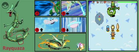 SSB Moveset - Rayquaza by Saturn-Domo on DeviantArt