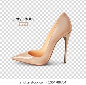 Nude Pumps Images Stock Photos Vectors Shutterstock