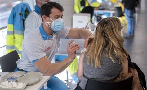 Última Hora Del Coronavirus En Valencia Alicante Y Castellón Sanidad