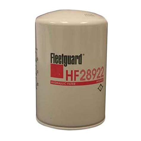 HF28922 Fleetguard Hydraulic Filter Free Shipping