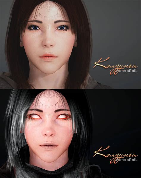 Black Desert Characters By Finnija On Deviantart