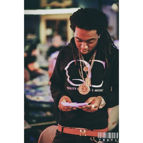 Pin By Tawanna Williams On Migos Takeoff Girlfriend Migos Cute Rappers