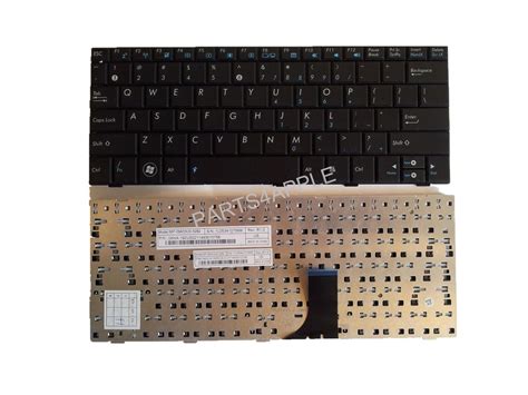 New Original Laptop Keyboard ASUS EEE PC EPC 1005HA 1008HA 1101HA US