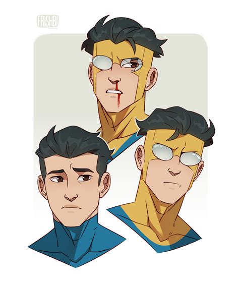 invincible fanart on Tumblr