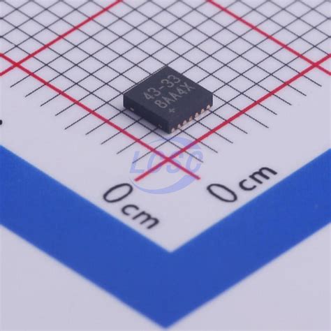 DS1343D 33 T R Analog Devices Inc Maxim Integrated Real Time