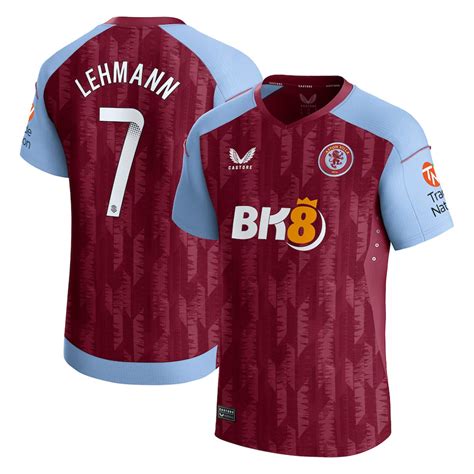 Alisha Lehmann Aston Villa 7 jersey – The Jersey King