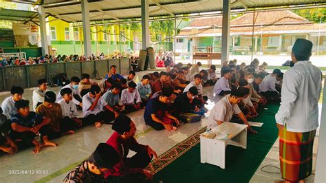 Pesantren Kilat SMK Manbaul Ulum Ramadhan 1443 H