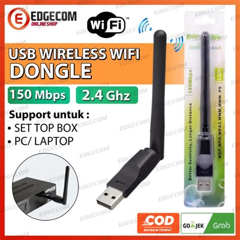 Jual Usb Wifi Stb Set Top Box Mt Dongle Stb Adapter Shopee