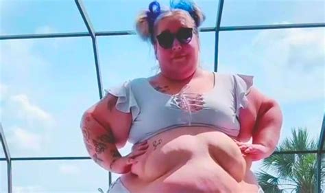 I M Plus Size And I Don T Care If My Bikini Makes You Uncomfortable Daily Express Us