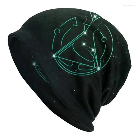 Genshin Impact Sucrose Constellation Slouchy Sci Fi Fantasy Beanie Cool Knitting Anime Manga Cap ...