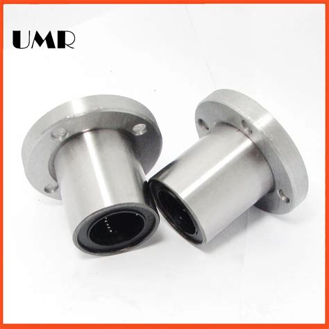 Lmf Uu Lmf Uu Round Flange Linear Ball Bearing Mm Round Flange Linear