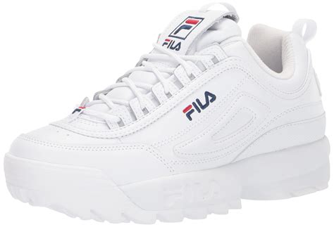 Buy Fila Women S Disruptor Ii Sneaker Online At Desertcartindia