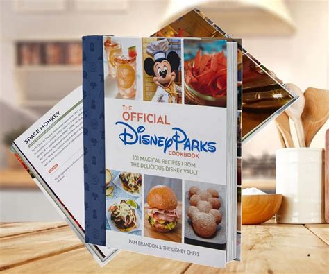 Amazon: The Official Disney Parks Cookbook